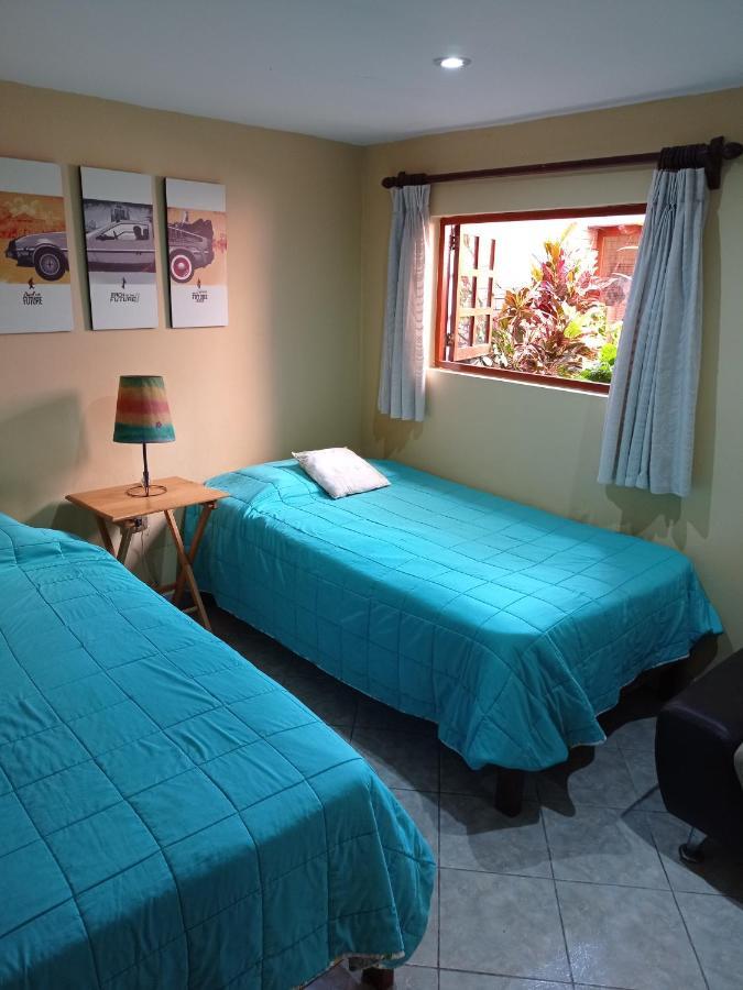 ليما Garden House Miraflores المظهر الخارجي الصورة