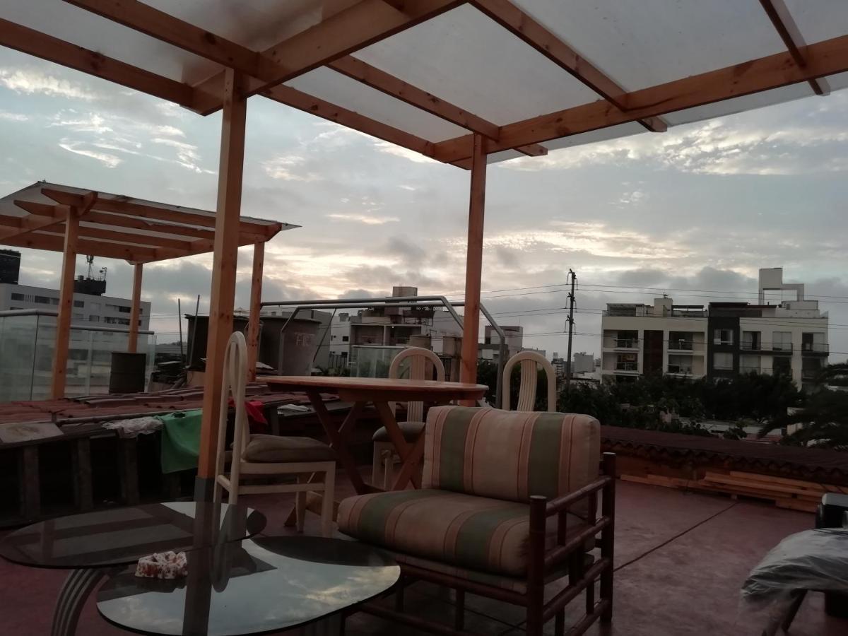 ليما Garden House Miraflores المظهر الخارجي الصورة