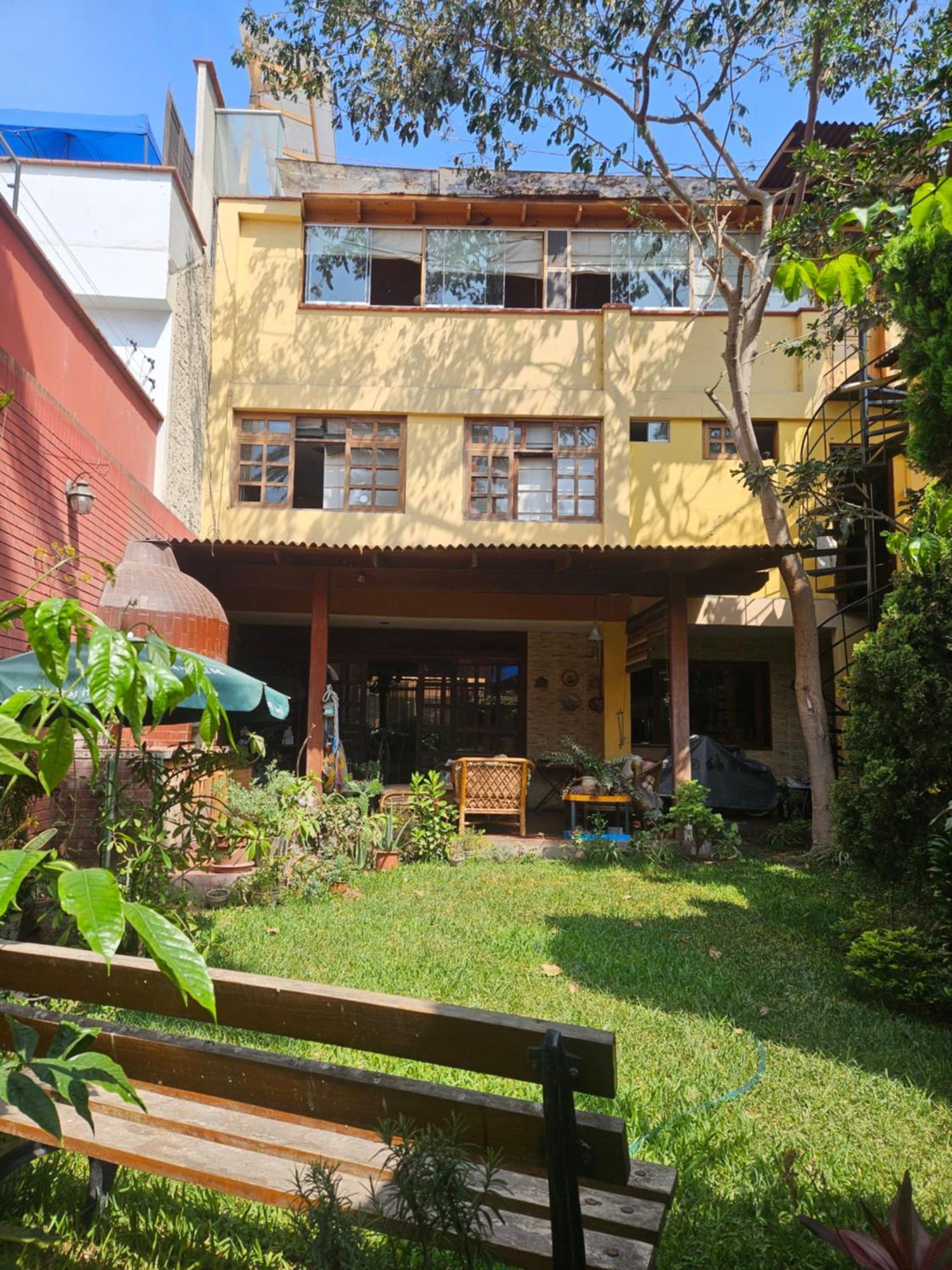 ليما Garden House Miraflores المظهر الخارجي الصورة