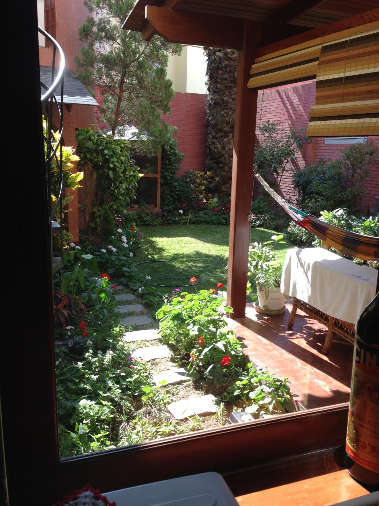 ليما Garden House Miraflores المظهر الخارجي الصورة
