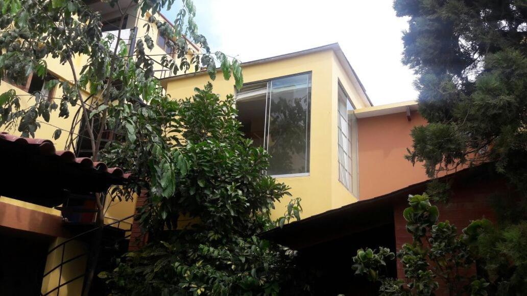 ليما Garden House Miraflores المظهر الخارجي الصورة